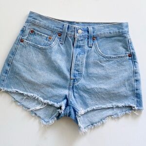 Levi’s 501 Jean shorts